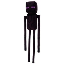 Minecraft Enderman Plush Toy 53 cm – Official Licensed Gamer Soft Stuffed Toy