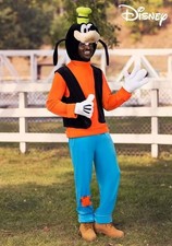 Deluxe Goofy Costume for