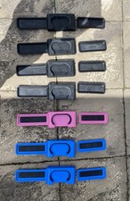 Cycloc Endo Wall Mount Bike Storage Rack Vertical Wheel Hanging Cycle Storage