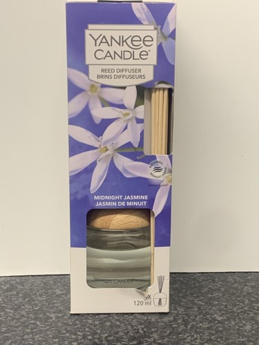 Yankee candle midnight jasmine - yankee,