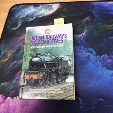 British Railways Locomotives