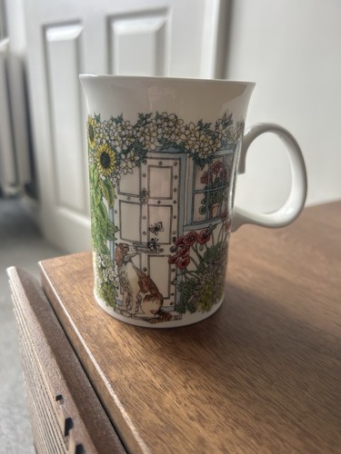 Dunoon mug fine bone china - fine,
