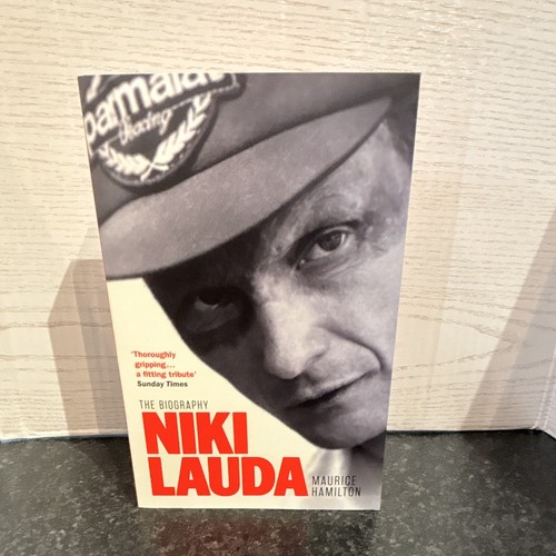 Niki lauda the biography by - lauda:,