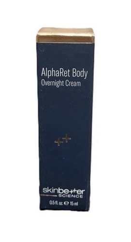 Skinbetter alpharet body - skinbetter,
