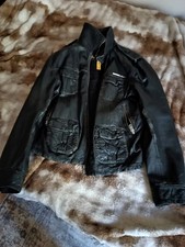 Superdry vintage style - vintage, leather