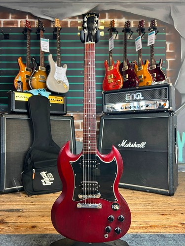 Gibson special faded - gibson, sg
