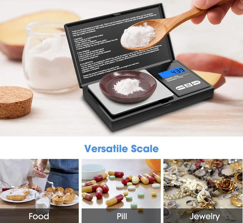 Digital pocket scale - digital,