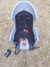 Hamax reclining kids bike seat