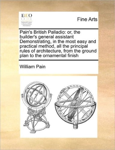 Pain british palladio or - ,