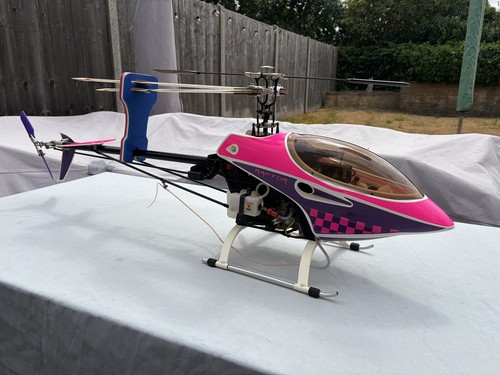 Thunder tiger raptor rc - raptor, 50