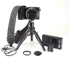 Sony A6000 Camera & 16-50mm