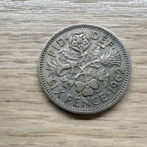 1962 elizabeth british - ii,