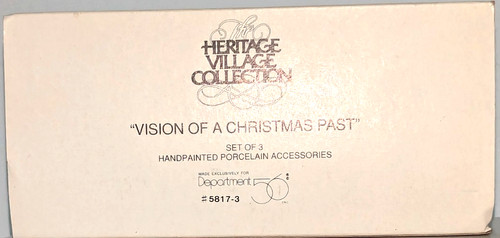 Department heritage village - department, 56