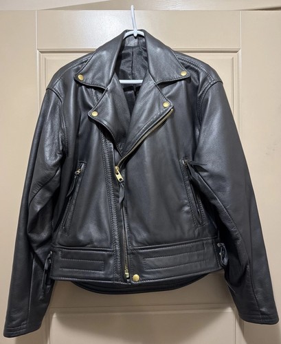 Langlitz leathers black - langlitz,