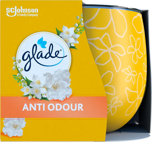 Glade scented candle - glade,