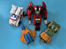 Hasbro Transformers Job Lot