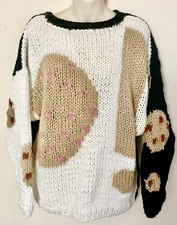FUNKY EXCLAMATION KNITS