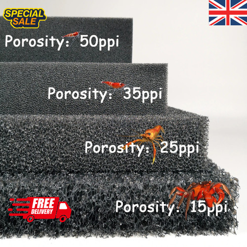 Thick black aquarium - thick,