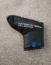 Cleveland Huntington Beach Collection Blade Putter Cover - Golf Headcover Head