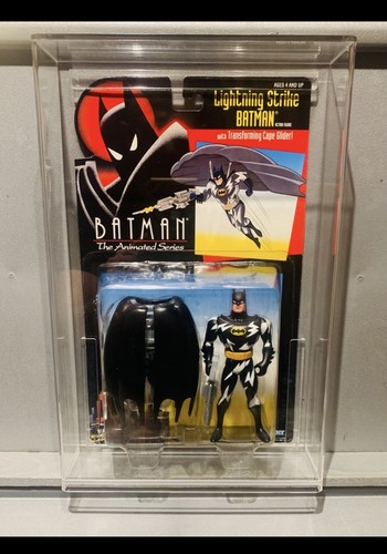 Batman animated series - animated,