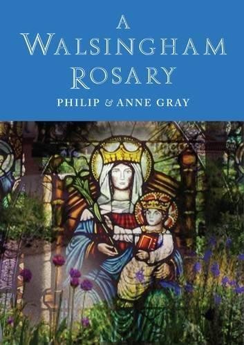 Walsingham rosary gray - rosary,