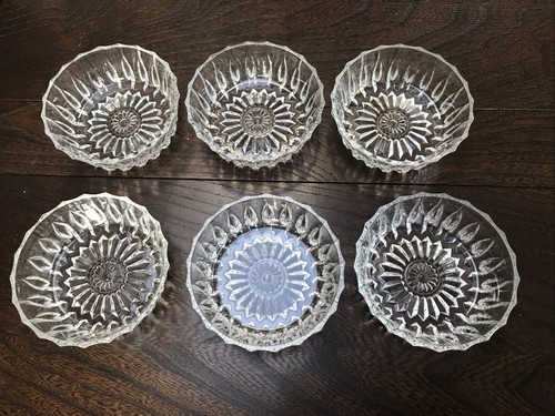 Vintage art deco pressed - 6,