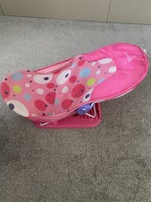 Baby Girl Bath Adjustable Bath Seat From Summer