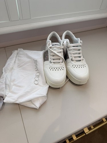 Jimmy choo women trainers - choo,