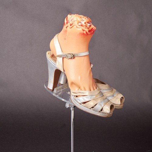 1940s satin cream - 1940s,