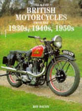 British motorcycles - british,