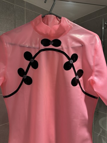 Japanese style latex - style, dress