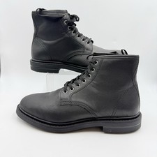 Zara Size 8 Man’s Black Faux
