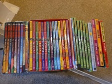 Various Books Beast Quest