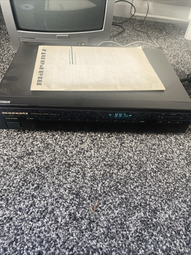 Marantz mw lw fm - marantz, l