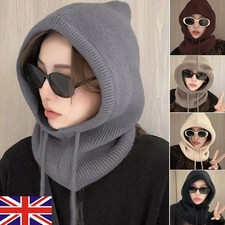 Thermal Knitted Balaclava