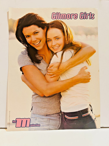 Pink gilmore girls m - pink, &