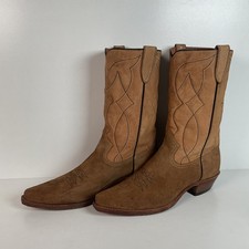 Vintage Sears Suede Cowboy