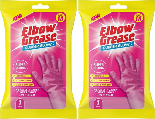 Elbow grease rubber - grease, super