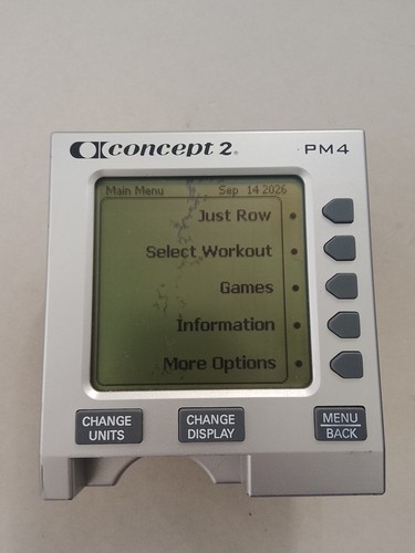 Concept pm4 monitor - concept, 2