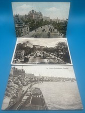 3 Vintage Early 1900’s