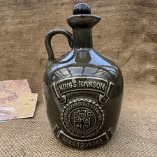 Vintage King’s Ransom 12 Yr