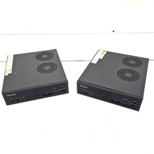 Job Lot 2x Shuttle XPC DH110