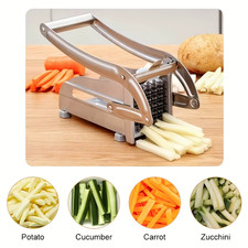 Potato Chipper Chip Chopper