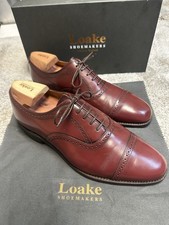 Loake men oxblood - loake, men’s
