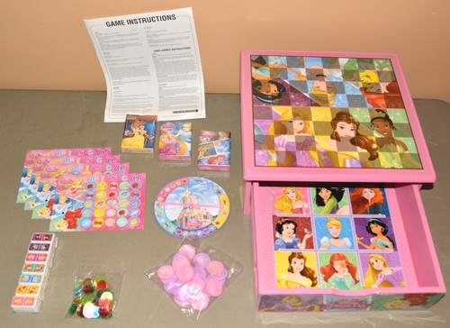 Disney princess game set - princess, in