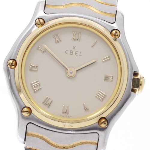 Ebel classic wave 1057901 - classic,