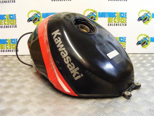 Kawasaki zx6r fuel tank petrol - zx6r,