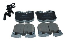 FRONT / REAR BRAKE PAD SET