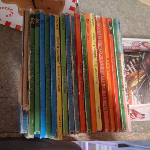 19x vintage ladybird - 19x,
