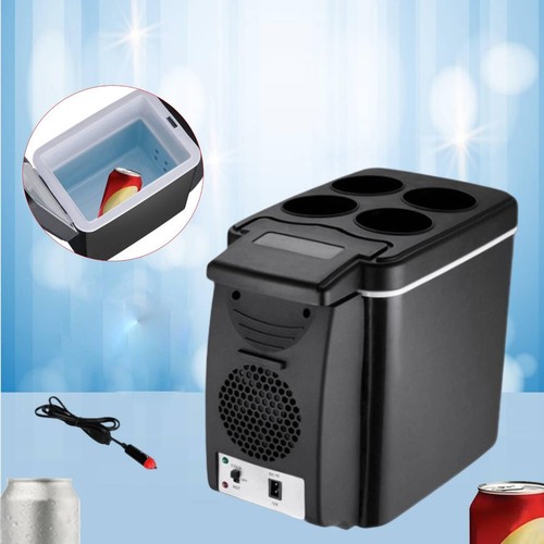 12v small car refrigerator - refrigerator, 6l